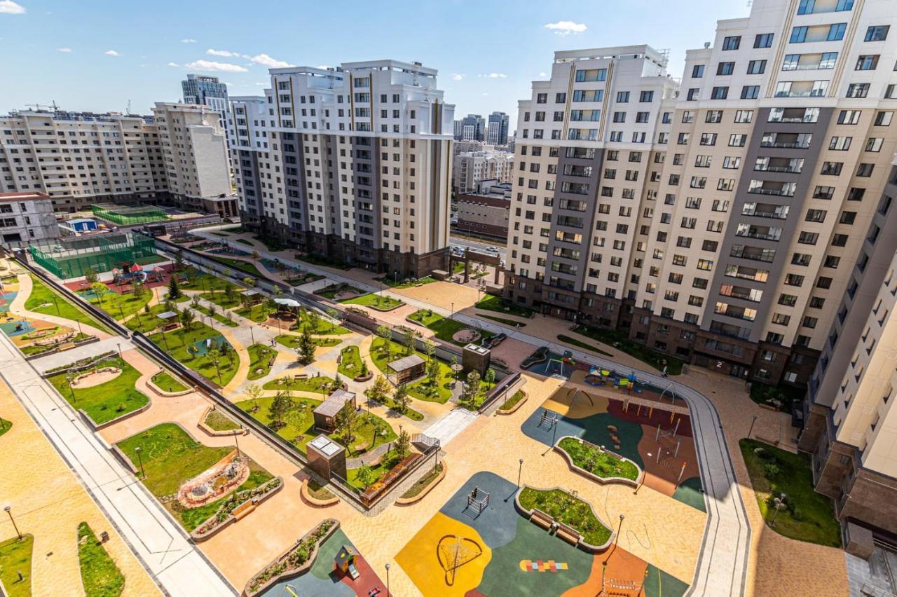 Whitehome In Park Avenue Exclusive Nur-Sultan  Exterior photo