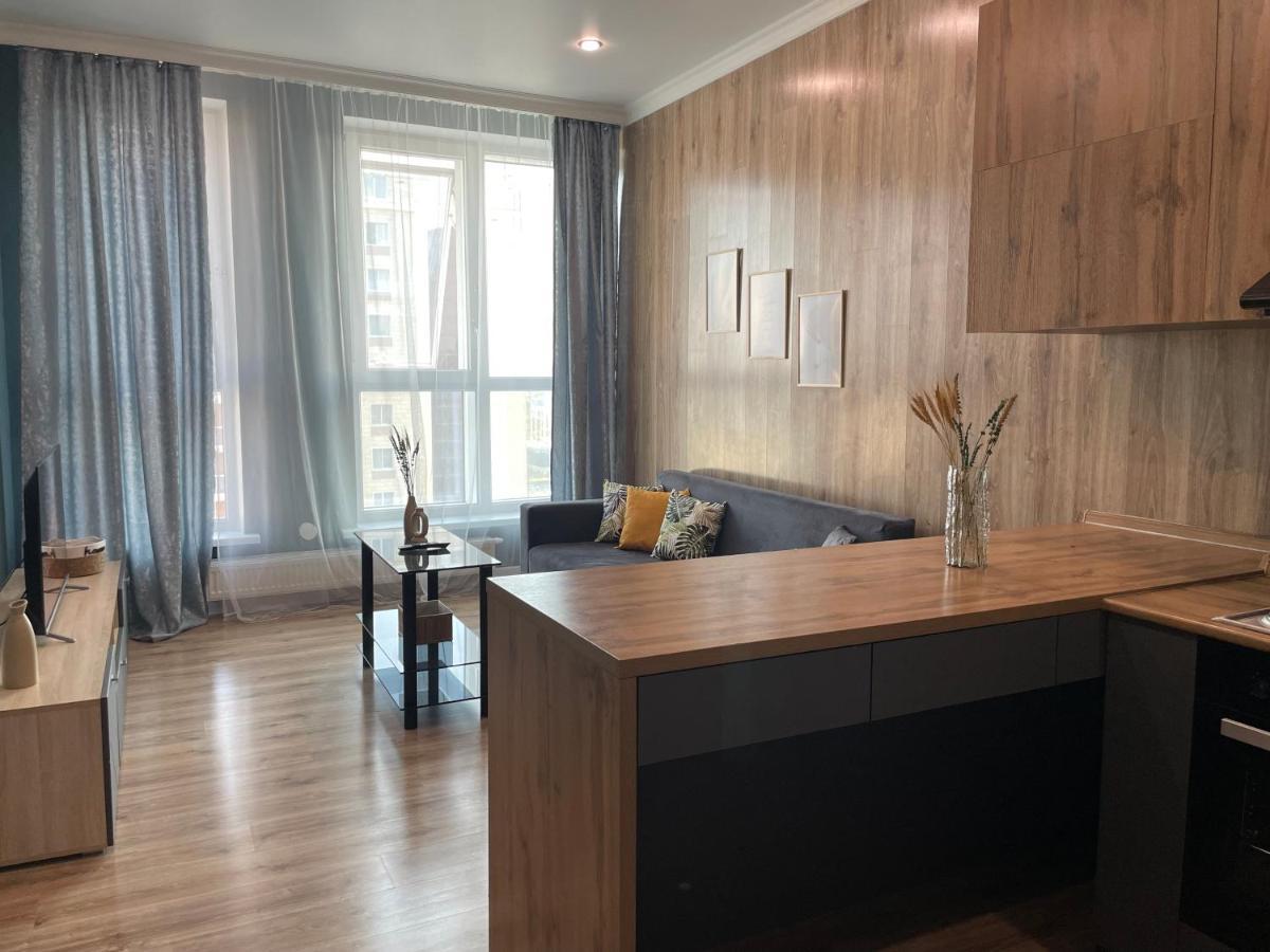 Whitehome In Park Avenue Exclusive Nur-Sultan  Exterior photo