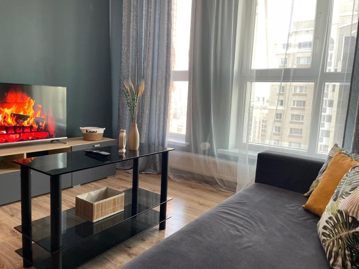 Whitehome In Park Avenue Exclusive Nur-Sultan  Exterior photo